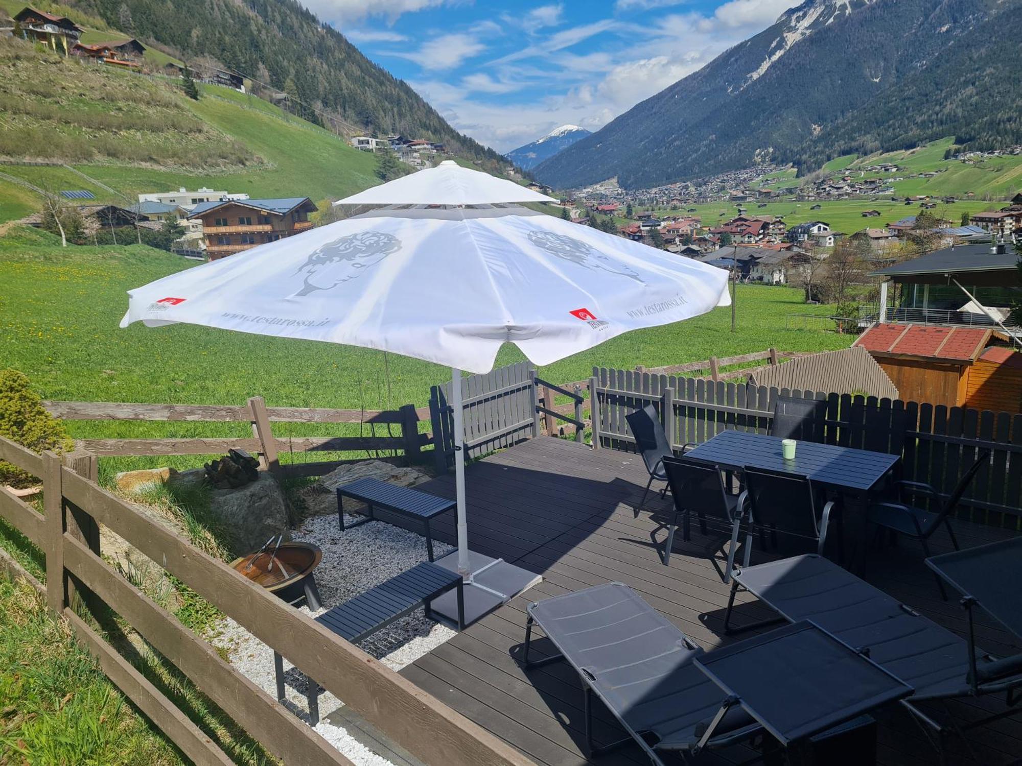 Apartments Grillstube Neustift im Stubaital Exterior foto