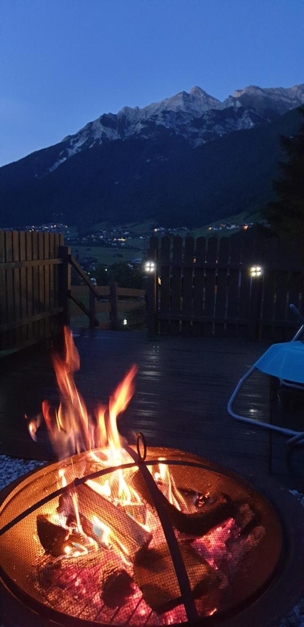 Apartments Grillstube Neustift im Stubaital Exterior foto