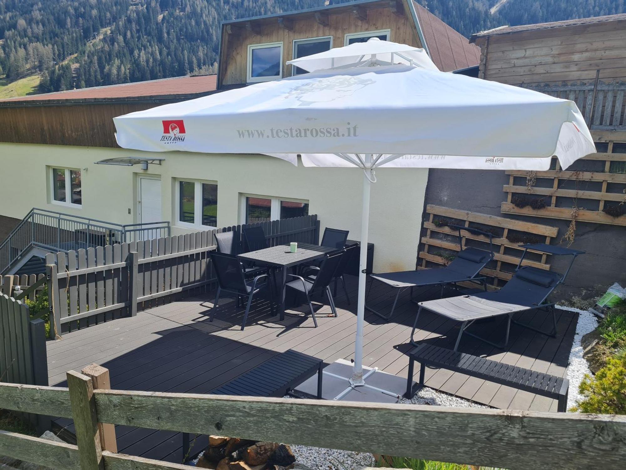 Apartments Grillstube Neustift im Stubaital Exterior foto
