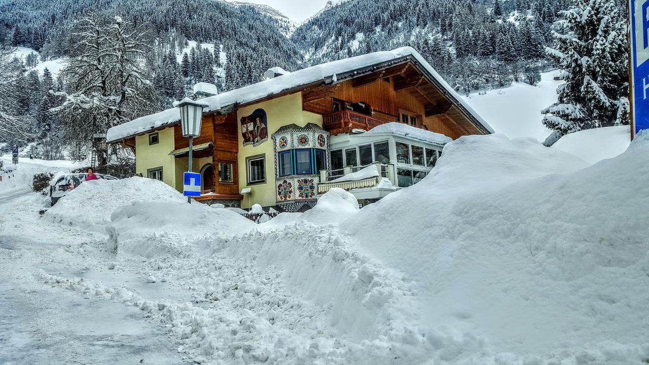 Apartments Grillstube Neustift im Stubaital Exterior foto