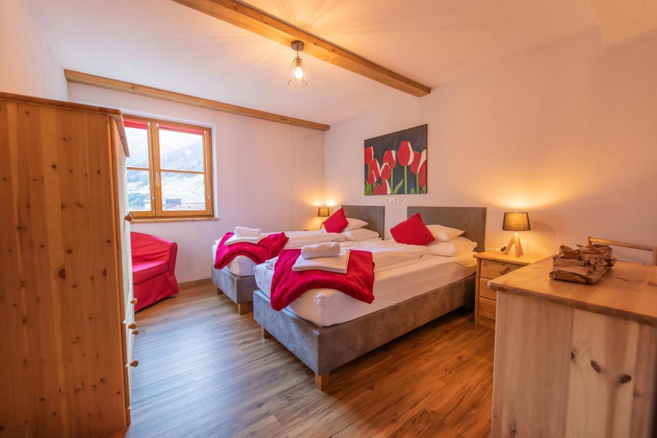 Apartments Grillstube Neustift im Stubaital Exterior foto